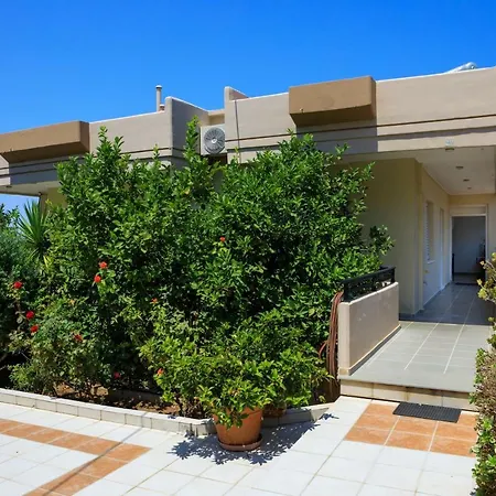 Apartman Panorama Hriszí Aktí Haniá