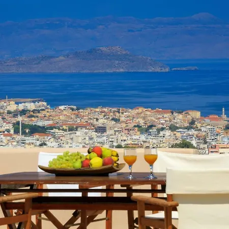 Panorama * Chania (Crete)