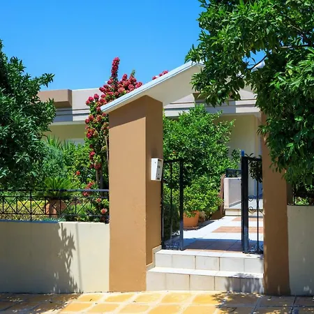 Apartmán Panorama Chania (Crete)